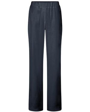 RAPHAELA by BRAX Slim Fit-Hose - Blau