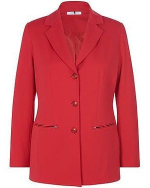 Anna Aura Jerseyblazer Van - Rood