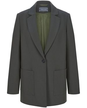 St. Emile Long-Blazer, Gr. S - Grau