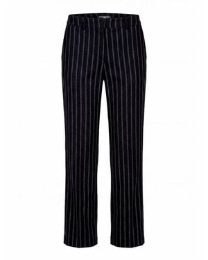 Fadenmeister Berlin Hose - Blau