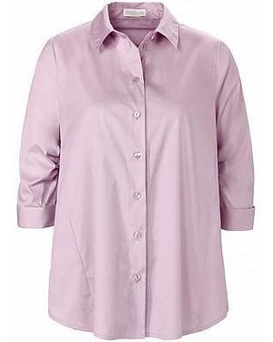 St. Emile Blouse 3/4-Mouwen Van - Roze