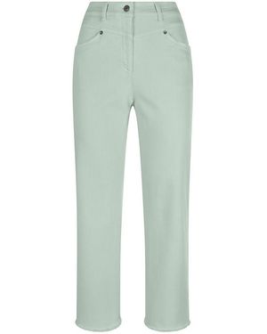 Peter Hahn 7/8-Jeans Van - Groen