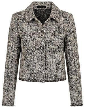 Betty Barclay Jacke - Grau