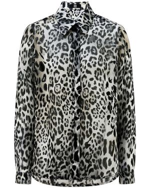 Riani Bluse - Grau