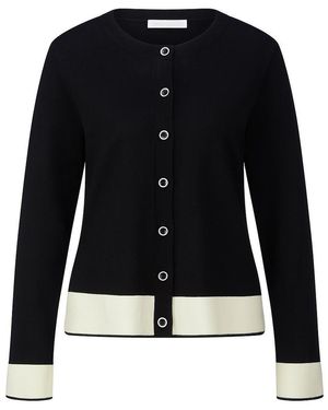 St. Emile Strickjacke - Schwarz