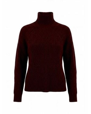 Peter Hahn Pullover - Rot