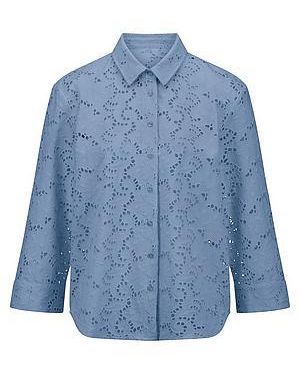 Basler Blouse Van - Blauw