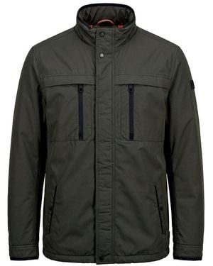 Redpoint Jacke Zac - Schwarz