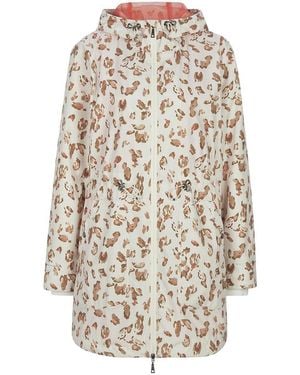 Basler Leichter Sommer-Parka - Weiß