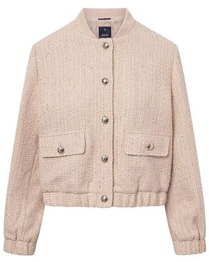 Joop! Blouson, Gr. M - Natur