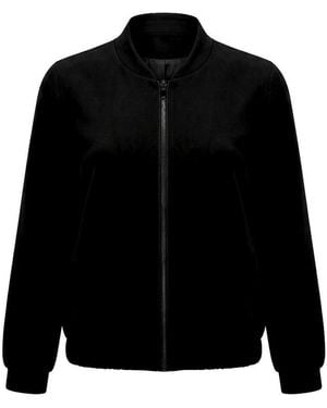 Peter Hahn Blouson - Schwarz