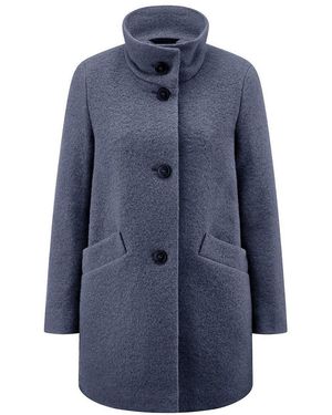 Fuchs & Schmitt Long-Jacke - Blau