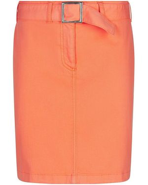 Uta Raasch Jeansrock - Orange