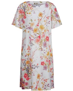 Hutschreuther Nachthemd - Weiß