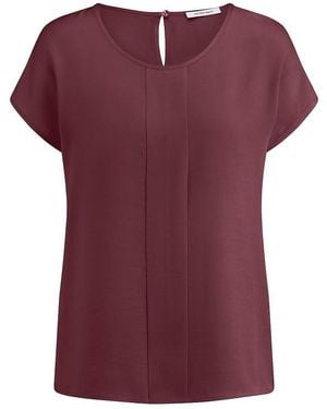 Peter Hahn Bluse - Lila