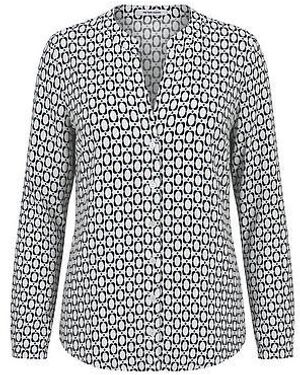 Peter Hahn Blouse Van - Wit