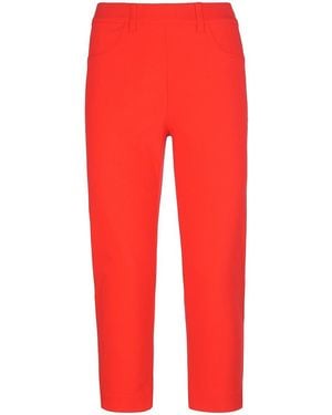 Peter Hahn Capri-hose passform sylvia, , gr. 36, viskose - Rot