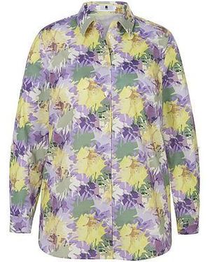 Anna Aura Blouse Van - Grijs