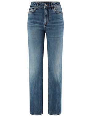 BOSS Jeans Parkway Slim Str - Blau