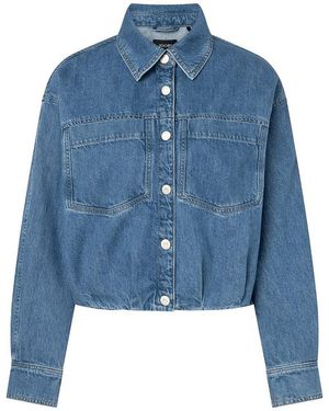 Joop! Jeansjacke - Blau