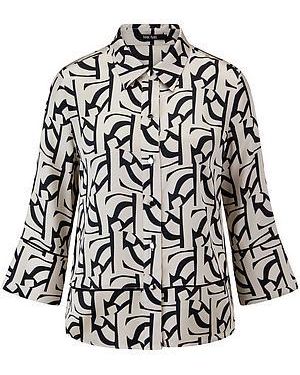 MARC AUREL Blouse Van - Wit