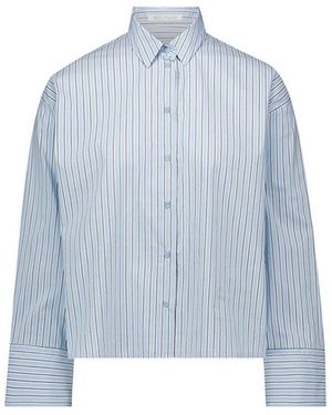 BETTY&CO Bluse - Blau