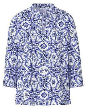 Joop! Blouse Van - Blauw
