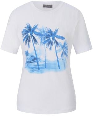 Mybc Rundhals-Shirt - Blau