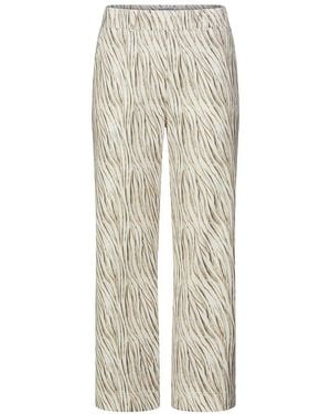 RAPHAELA by BRAX Slim fit-7/8-hose - Natur