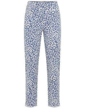RAPHAELA by BRAX Comfort plus-7/8-jeans - Blau