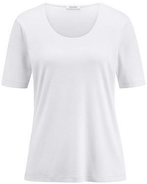 efixelle Shirt Ronde Hals Van - Wit