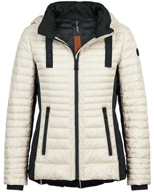 GIL BRET Steppjacke - Schwarz