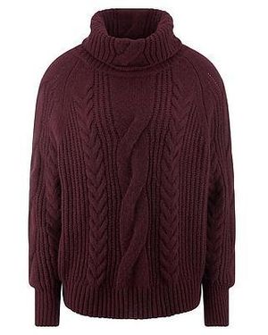 include Coltrui Kasjmier Van - Rood