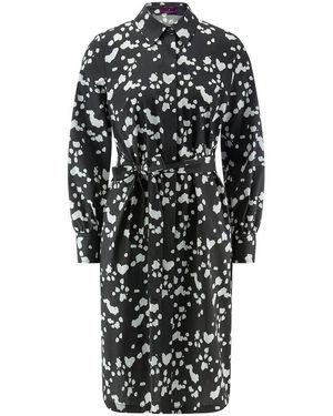 TALBOT RUNHOF X PETER HAHN Kleid - Schwarz