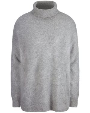 include Pullover, Gr. S - Grau