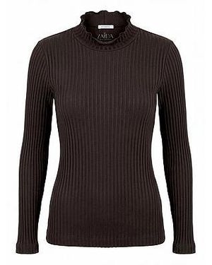 efixelle Shirt Van - Zwart