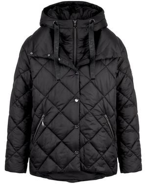 Basler Steppjacke - Schwarz