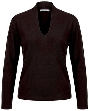 Peter Hahn Pullover - Schwarz