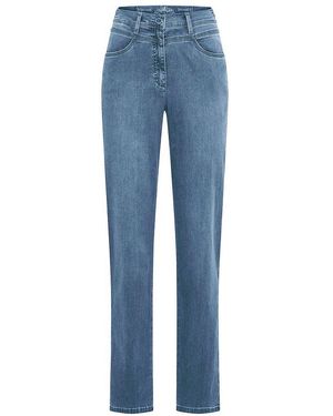 RAPHAELA by BRAX Comfort Fit-Jeans Modell Caren New - Blau