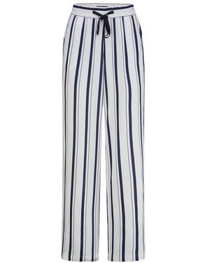 Peter Hahn Wide fit-hose - Blau
