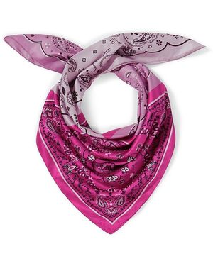 Peter Hahn Tuch aus twill - Pink