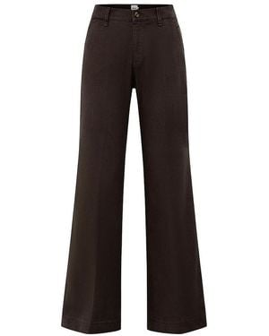 Brax Wide fit-hose - Schwarz