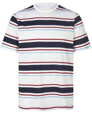 Louis Sayn Jersey-Shirt - Blau