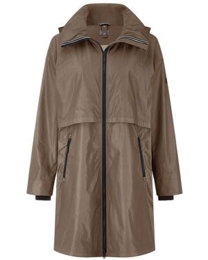 Basler 3-In-1-Parka - Braun