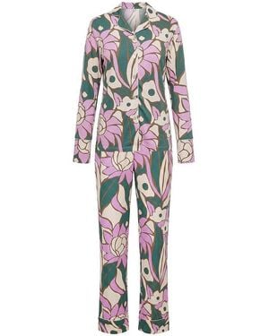 Féraud Pyjama - Weiß