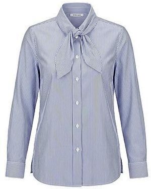 Peter Hahn Blouse Van - Blauw
