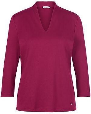 efixelle Shirt 100% Katoen Van - Rood