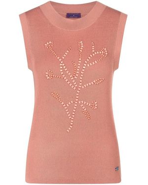 TALBOT RUNHOF X PETER HAHN Stricktop - Pink