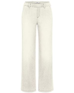 Brax Jeans Modell Maine - Weiß