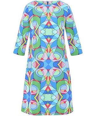 Paganne Jerseyjurk Van - Blauw